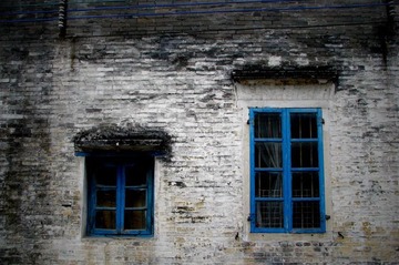 墙与窗