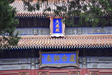 花和树