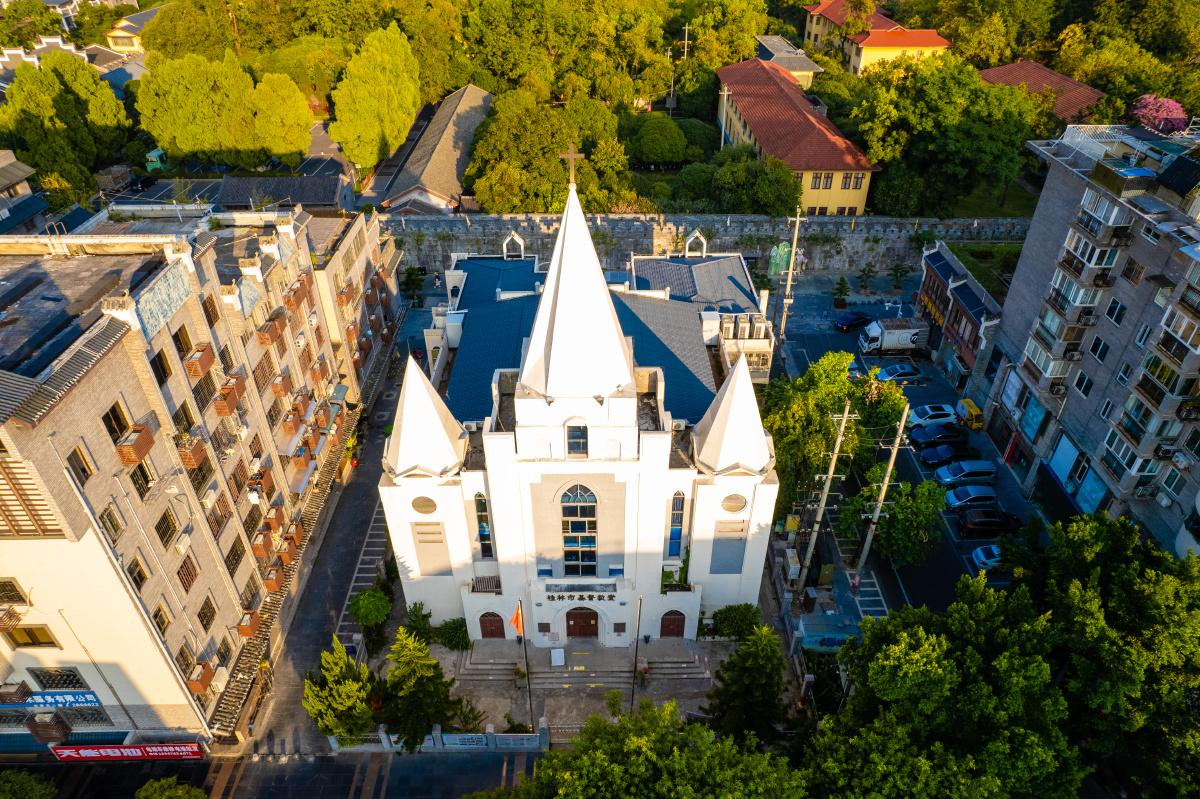 桂林市基督教堂