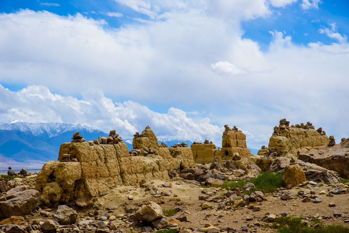 塔什库尔干石头城