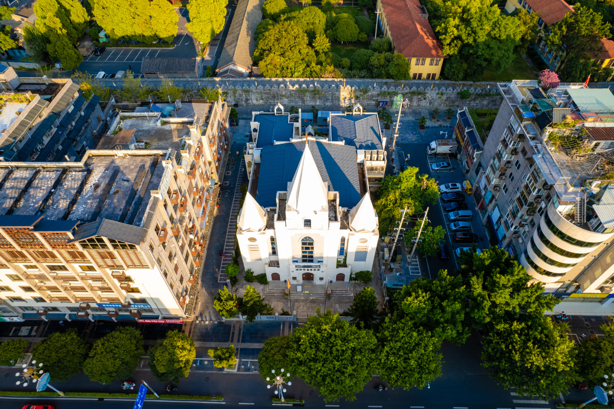 桂林市基督教堂