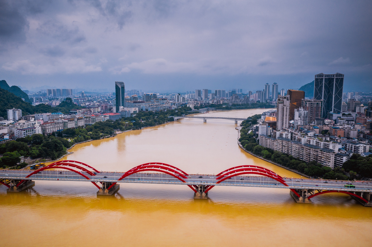 广西柳州文惠桥