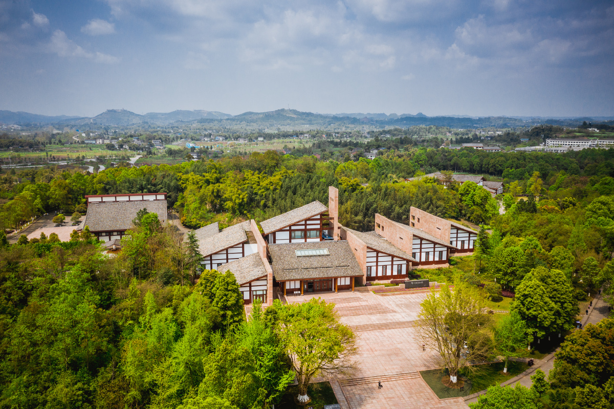 小平故居陈列馆