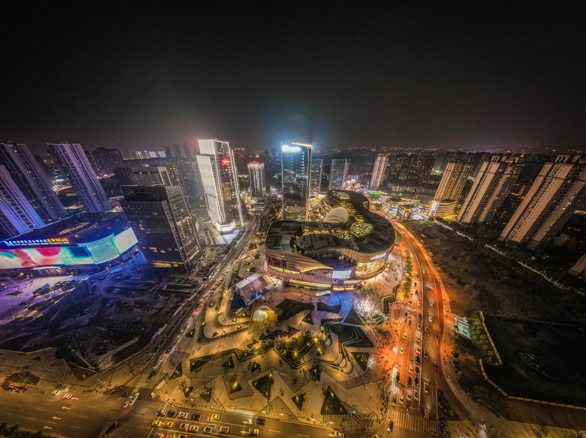 重庆thering光环购物公园