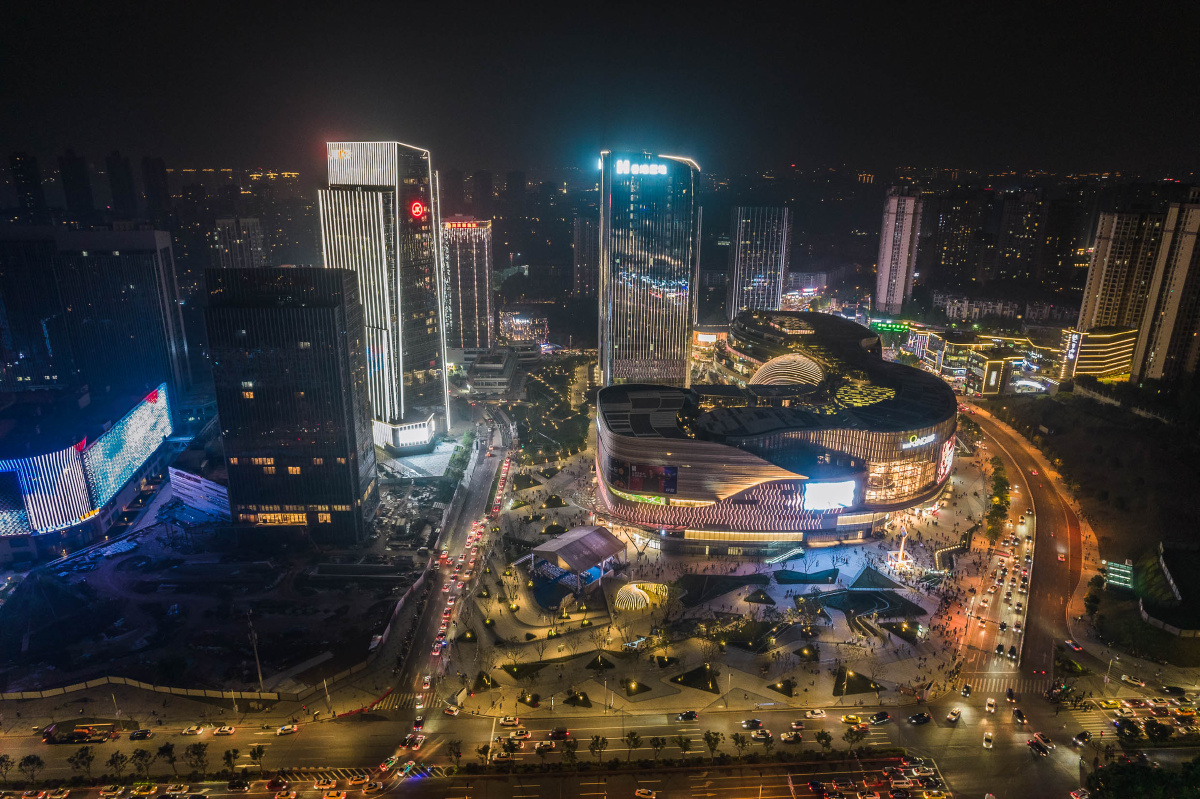 重庆thering光环购物公园