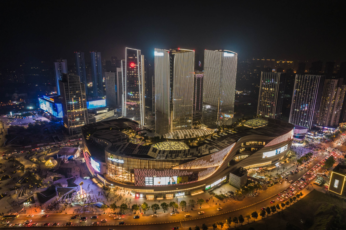 重庆thering光环购物公园