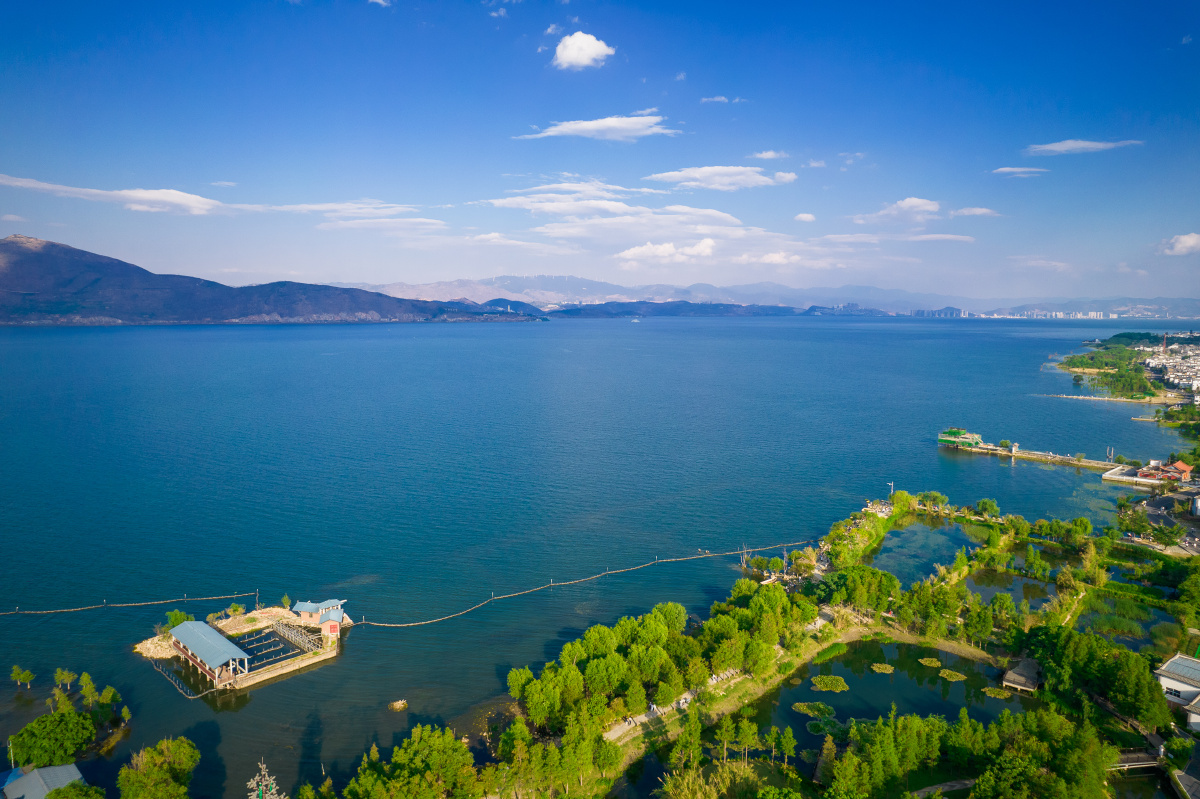大理才村湿地公园