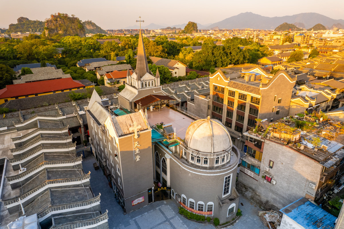 桂林市天主堂