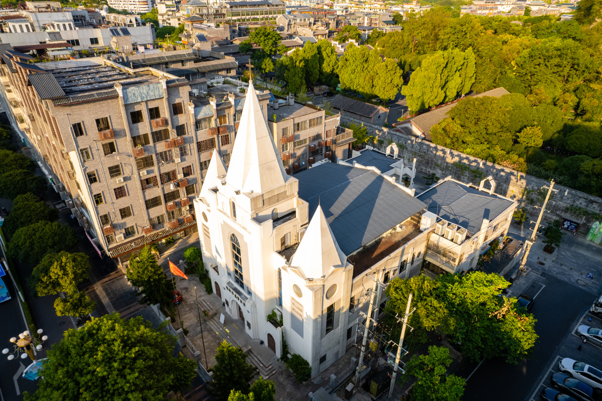 桂林市基督教堂