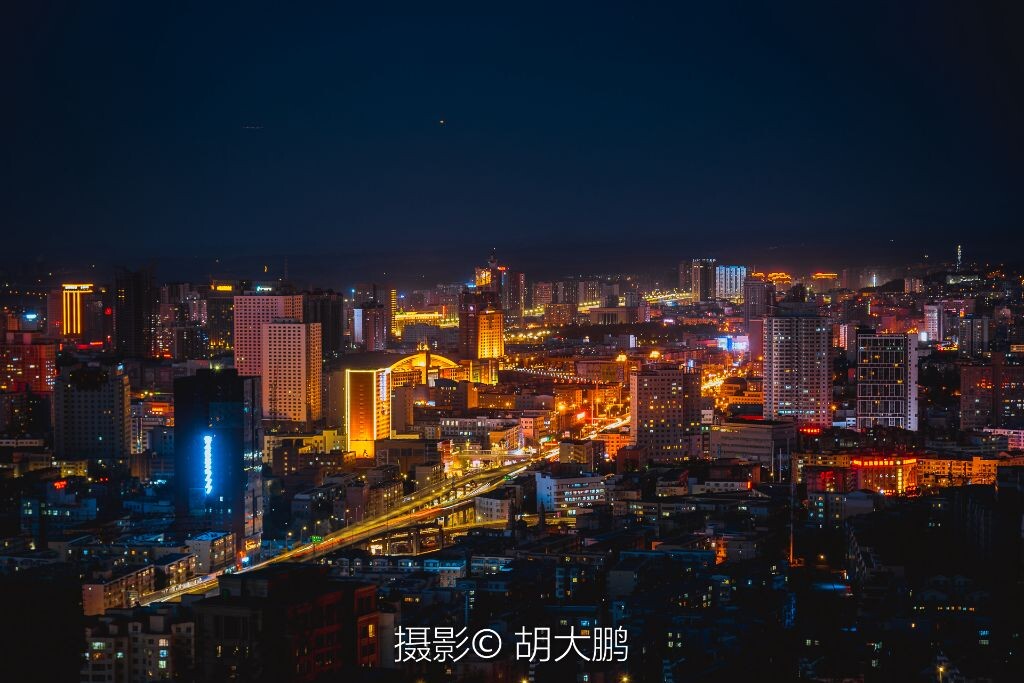 妖魔山之夜