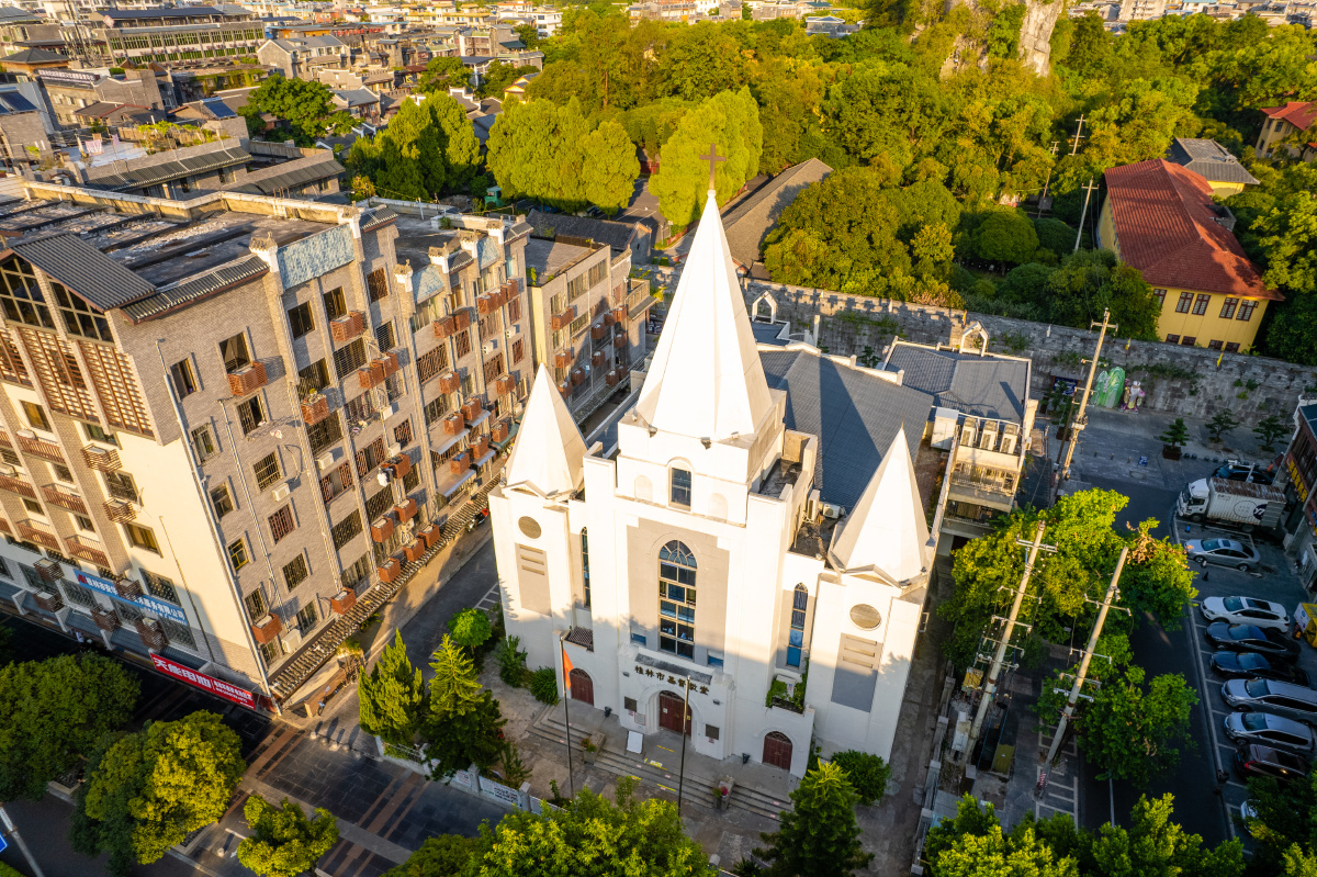 桂林市基督教堂