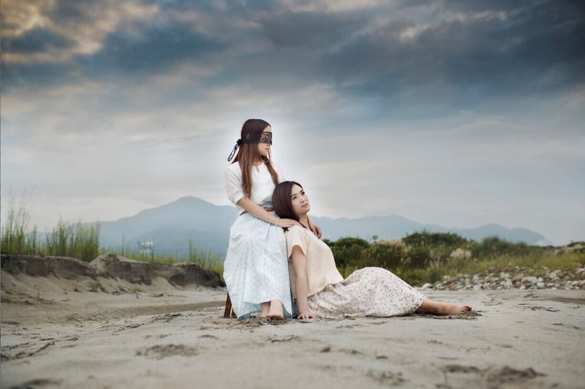 你是我的眼 - 人像, 自然, 情感, 小清新 - * 梦梦