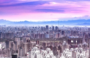 城市