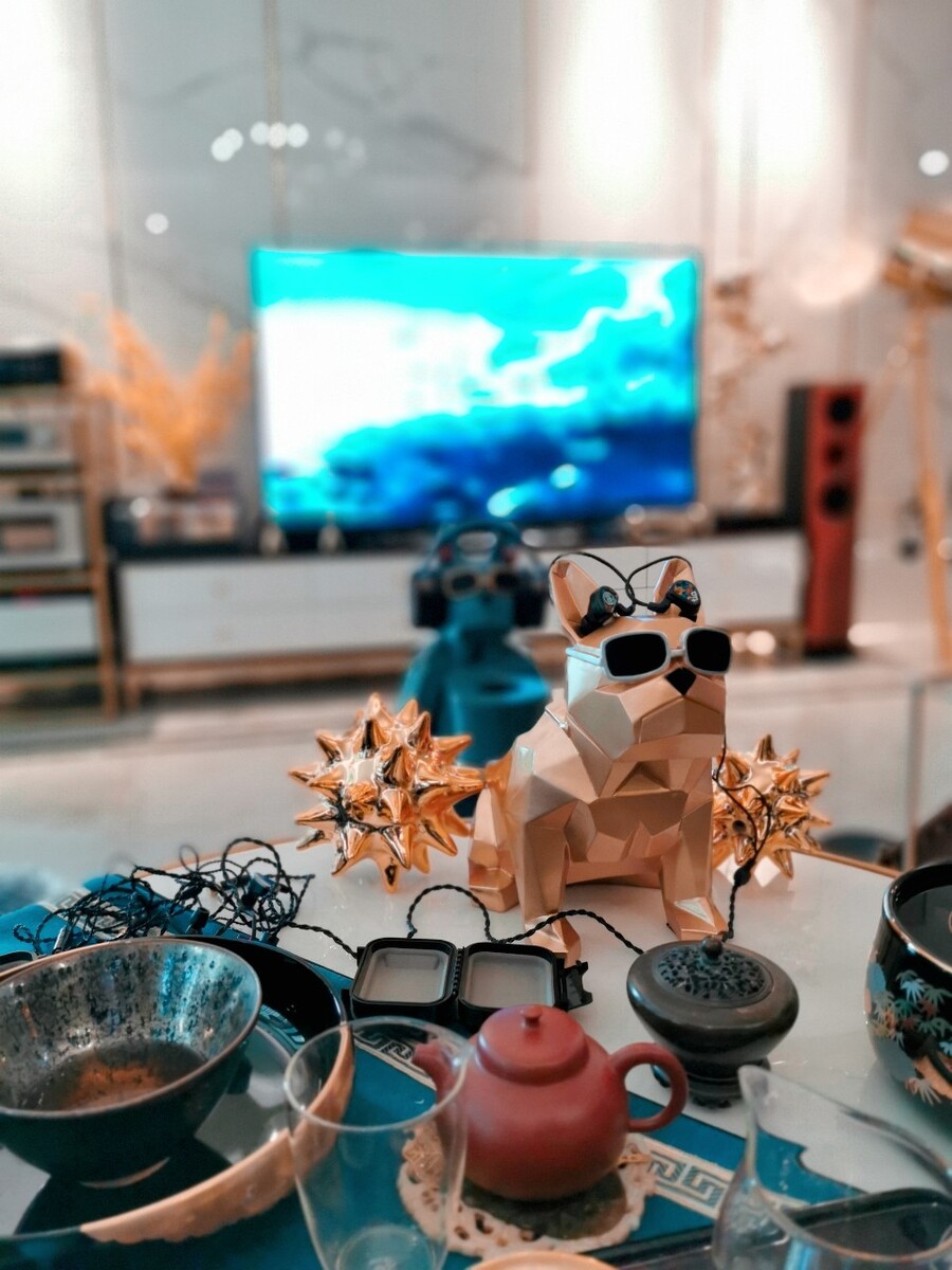 喝茶时为什么要浇茶宠