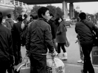 回家的人
