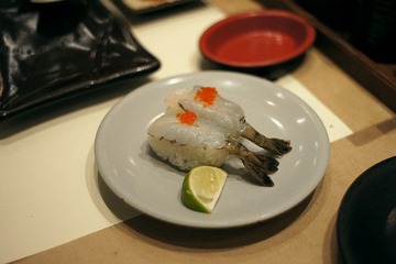 虎虾寿司
