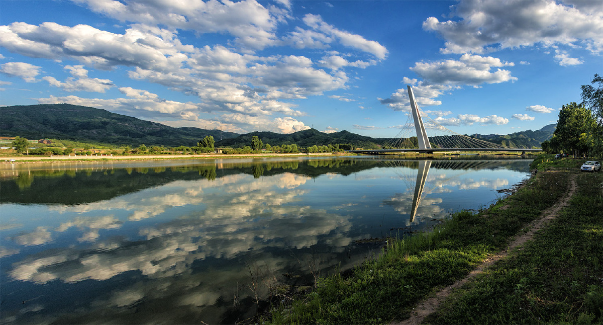清晨的一米阳光