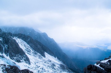 云南丽江玉龙雪山-3