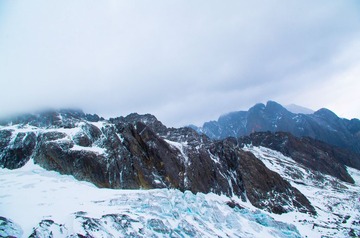 云南丽江玉龙雪山-4