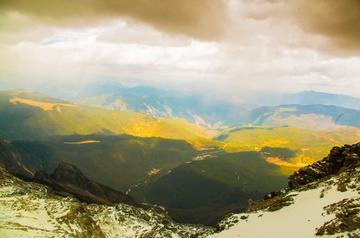 云南丽江玉龙雪山-6