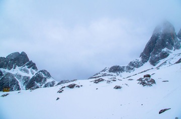 云南丽江玉龙雪山-7