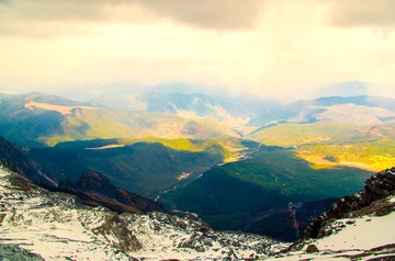 云南丽江玉龙雪山-9
