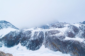 云南丽江玉龙雪山-11