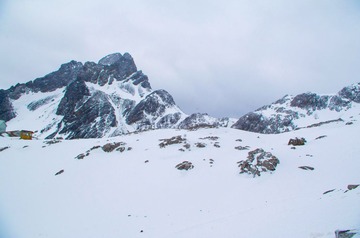 云南丽江玉龙雪山-12