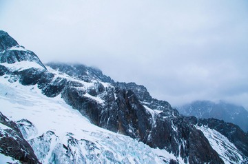 云南丽江玉龙雪山-14