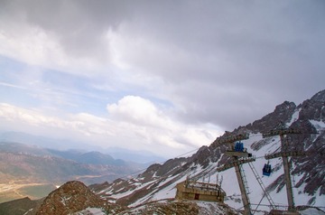 云南丽江玉龙雪山-32