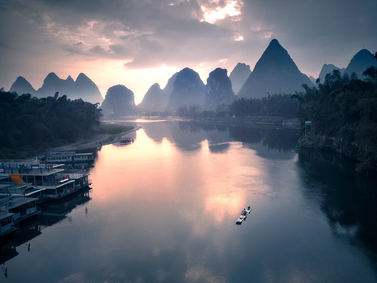 阳朔大桥