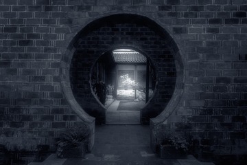 吴家花园