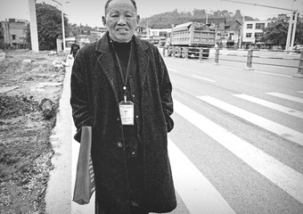 这样比较不容易走丢了