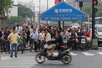 红灯