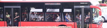 上班路上