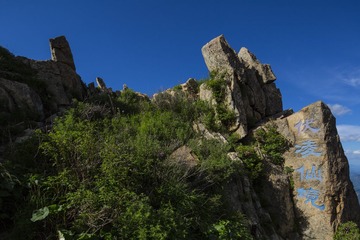 雾灵山 (3 - 7)