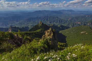雾灵山 (6 - 7)
