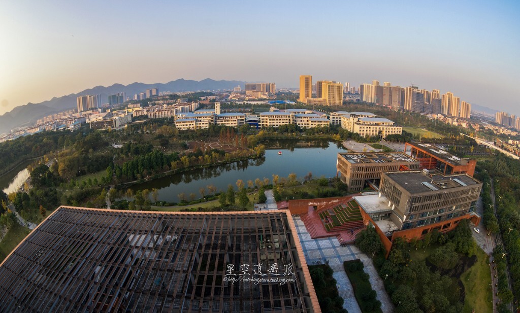 重庆大学虎溪校区