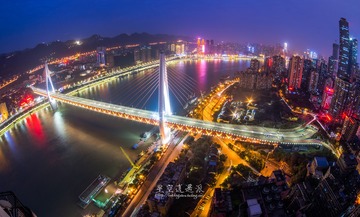 东水门长江大桥