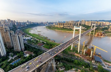 鹅公岩大桥