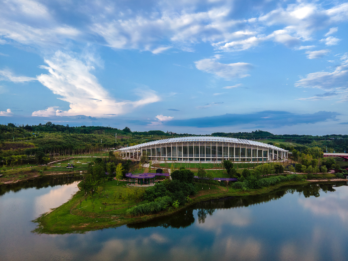 重庆智博园 - 崽儿渝 - 图虫