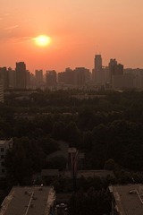 日落