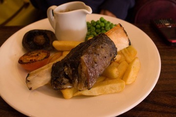 bar food