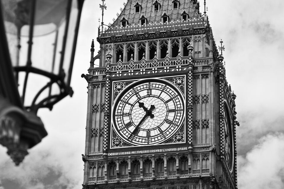 Big Ben<br />
当年Big Ben 150岁&lt;br /&gt;<br />
