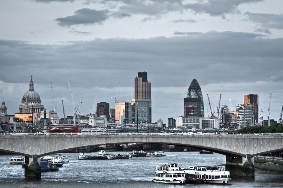 City of London<br />
