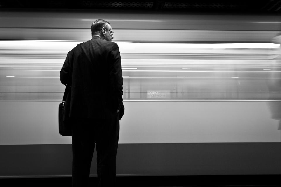 London Tube<br />
