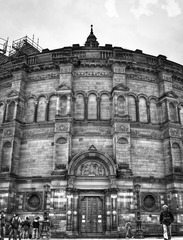 University of Edinburgh_McEwan Hall