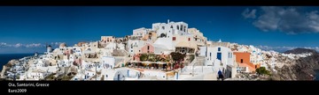 Oia, Santorini, Greece