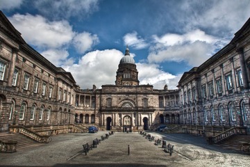 University of Edinburgh_Old College