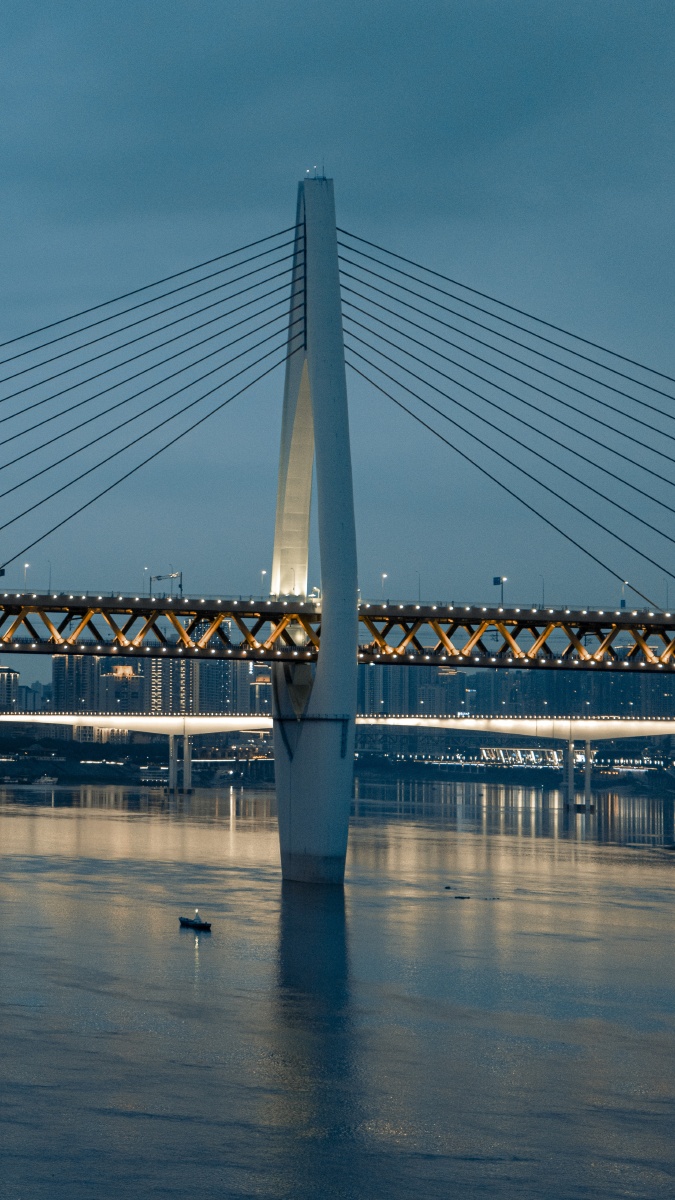 重庆东水门大桥